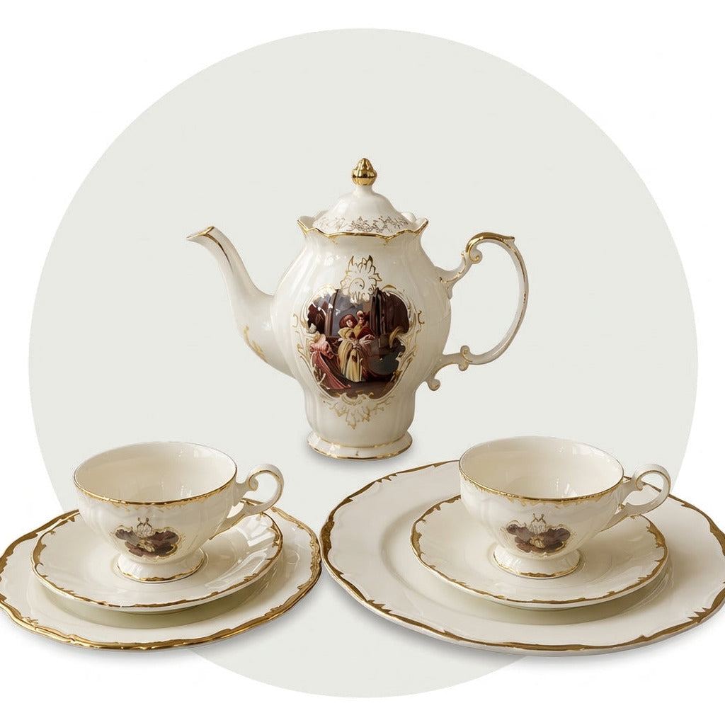 Tea sets