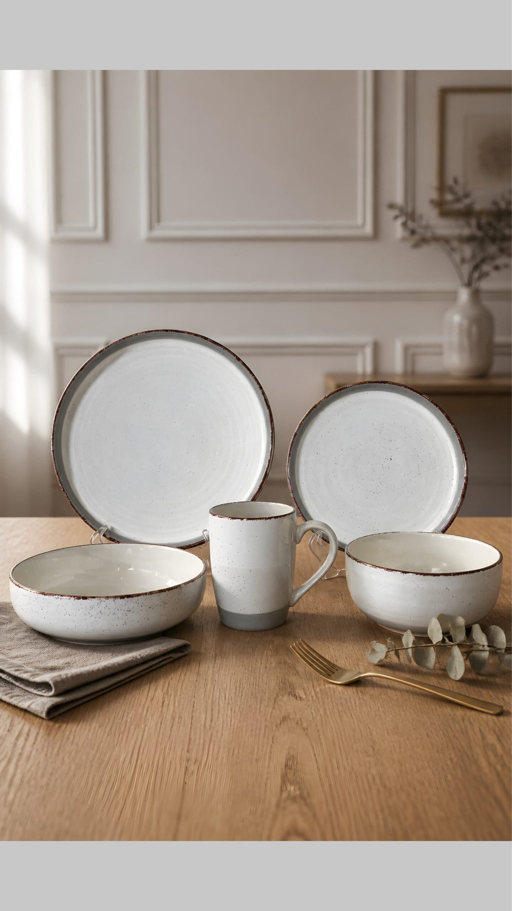 Karolina 15-Piece Dinner Set