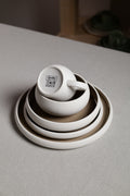Karolina 30-Piece Dinner Set Taupe Stone