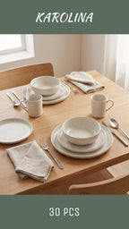 karolina 30-Piece Dinner Set