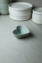 Karolina 30-Piece Dinner Set (Ribbed)