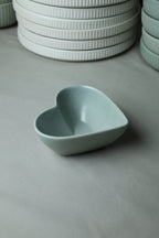 Karolina 30-Piece Dinner Set (Ribbed)