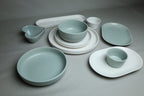 Karolina 30-Piece Dinner Set (Ribbed)