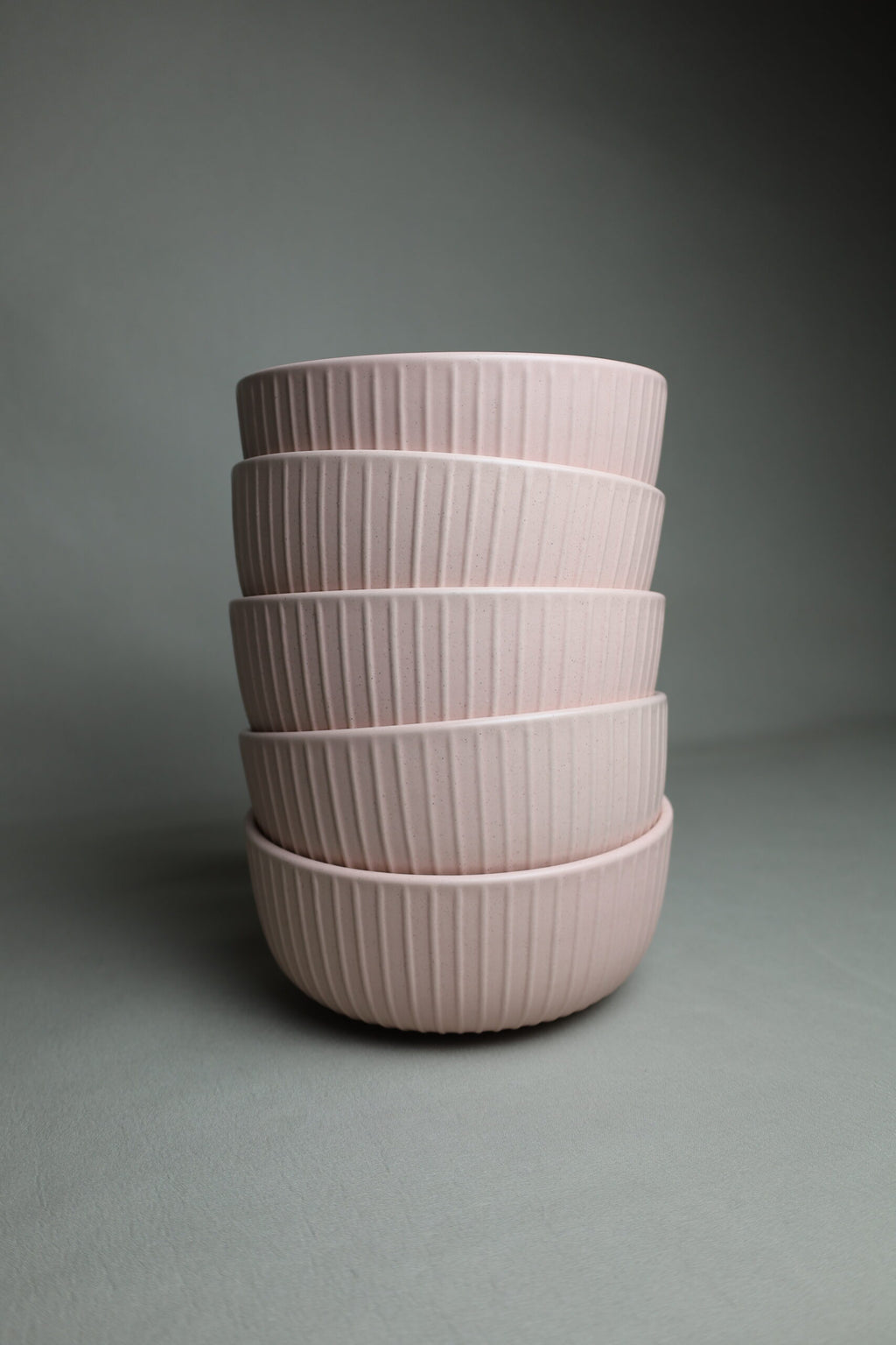 Karolina 30-Piece Dinner Set (Ribbed)
