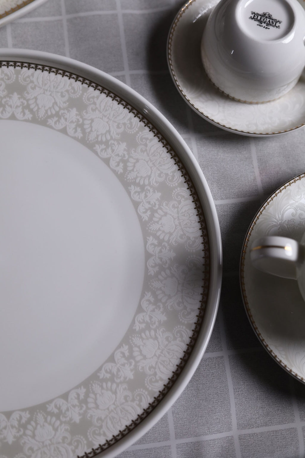 Dinner Set - 113 Pcs Modern
