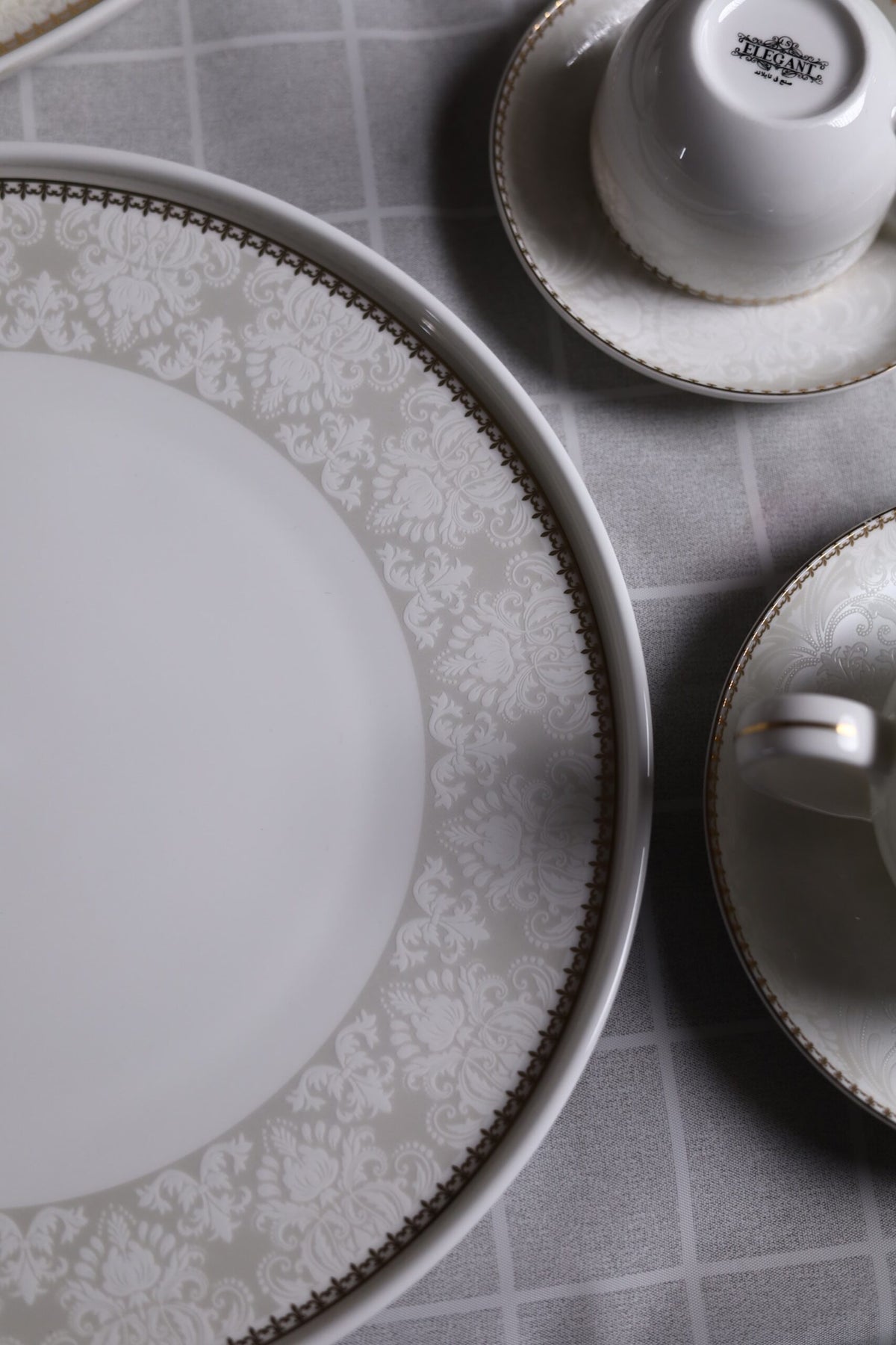 Dinner Set - 113 Pcs Modern