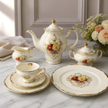 tea and cake set 24-piece