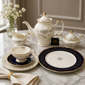 tea and cake set 24-piece