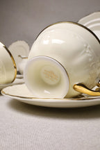 tea and cake set 24-piece