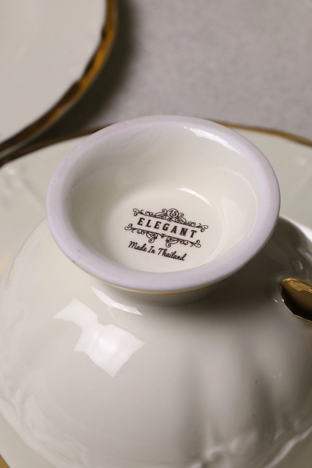 tea and cake set 24-piece