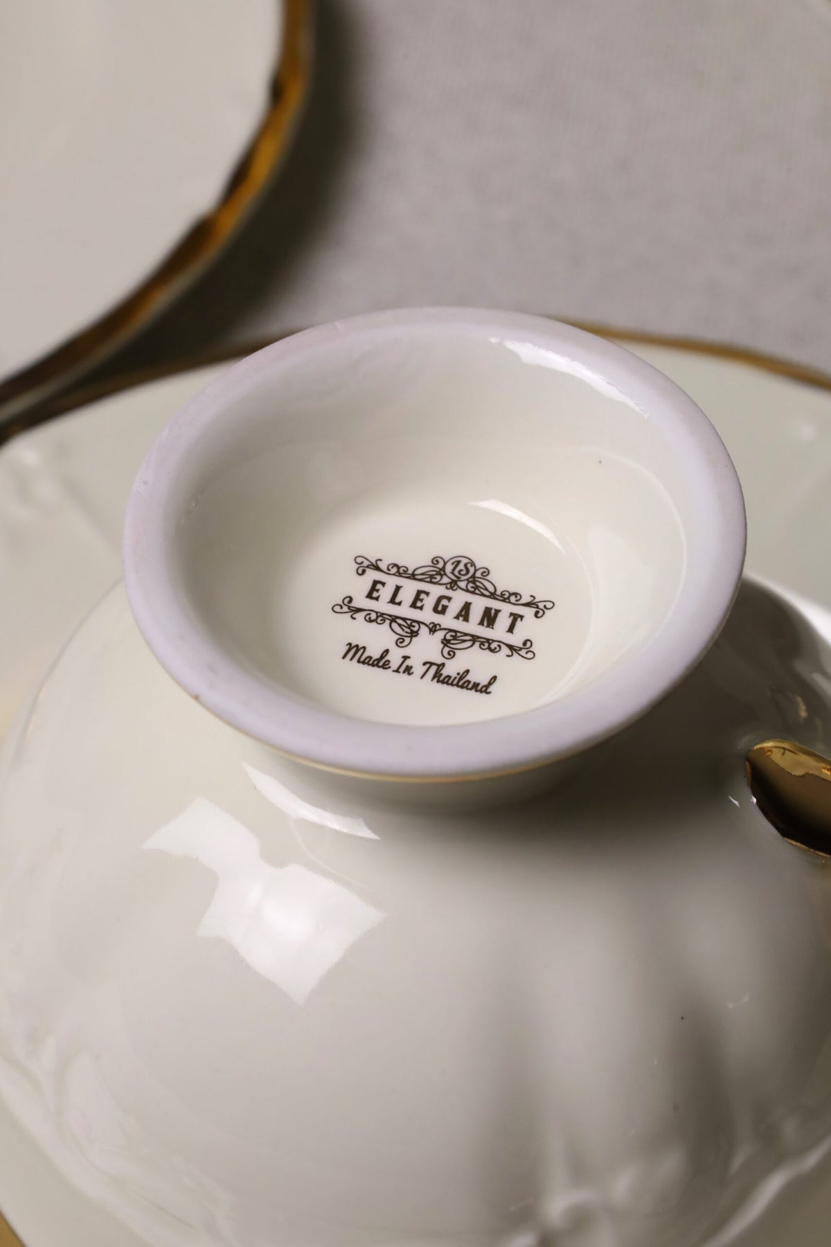 tea and cake set 24-piece