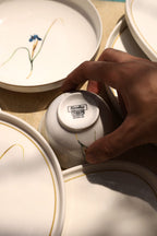 Karolina Flowers 30-Piece Dinner Set