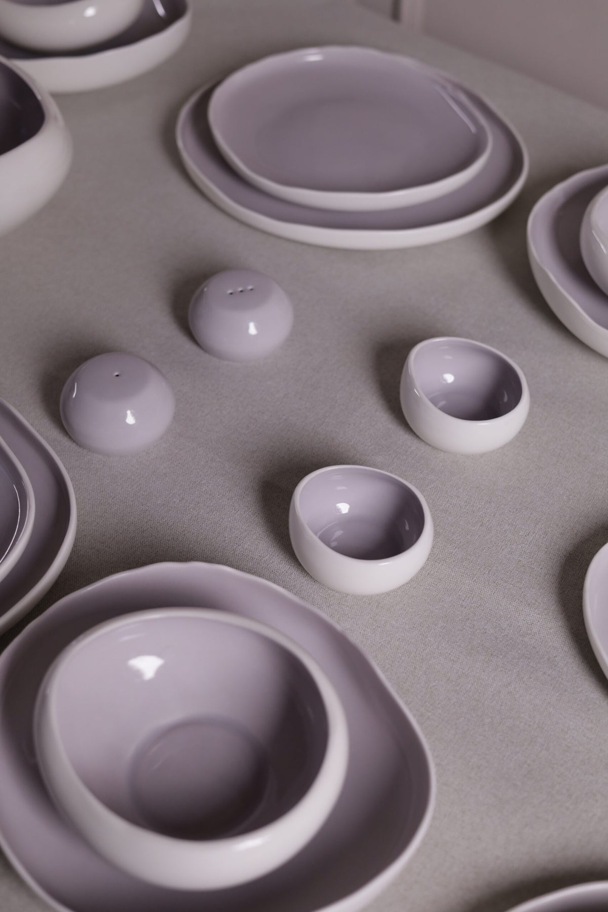 Karolina 30 Pcs - 60 Pcs Dinner Set