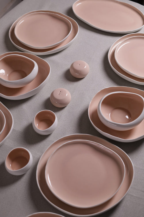 Karolina 30 Pcs - 60 Pcs Dinner Set