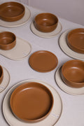 Karolina 30-Piece Dinner Set Matte