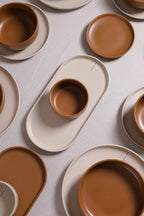 Karolina 30-Piece Dinner Set Matte