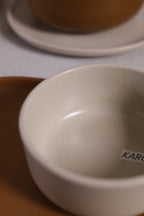 Karolina 30-Piece Dinner Set Matte