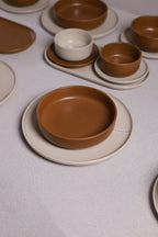 Karolina 30-Piece Dinner Set Matte