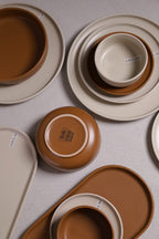 Karolina 30-Piece Dinner Set Matte
