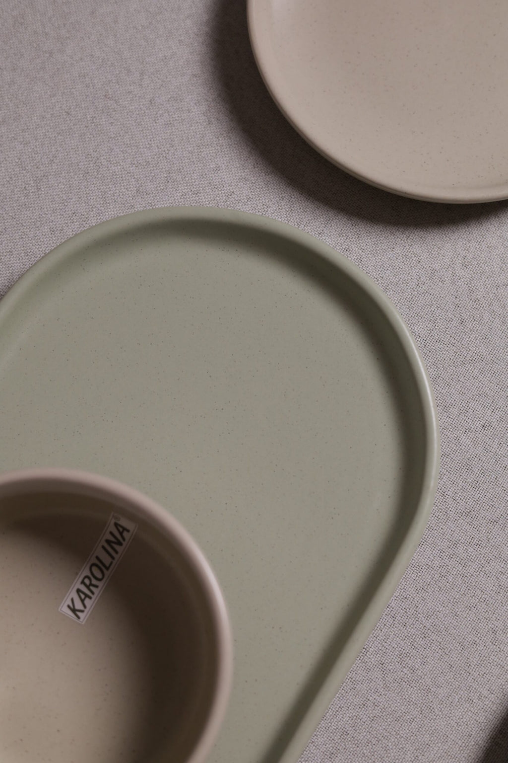 Karolina 30-Piece Dinner Set Matte
