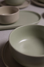 Karolina 30-Piece Dinner Set Matte