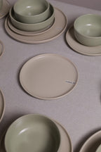 Karolina 30-Piece Dinner Set Matte