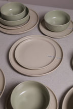 Karolina 30-Piece Dinner Set Matte