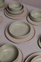 Karolina 30-Piece Dinner Set Matte