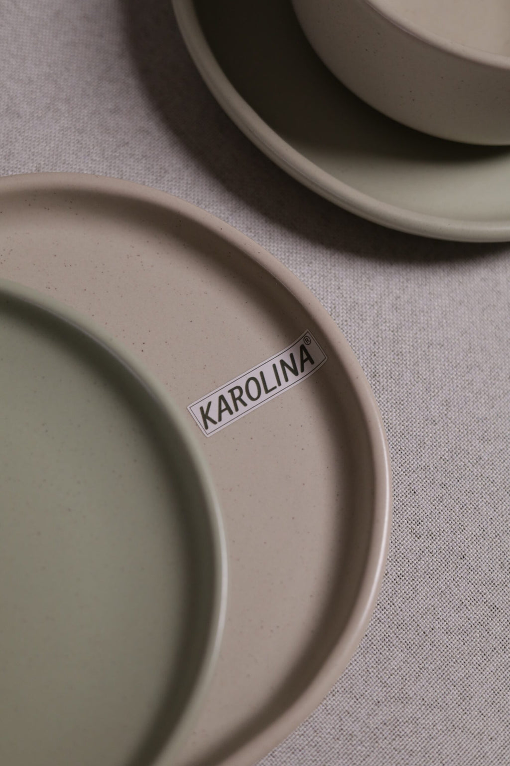 Karolina 30-Piece Dinner Set Matte