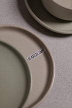 Karolina 30-Piece Dinner Set Matte