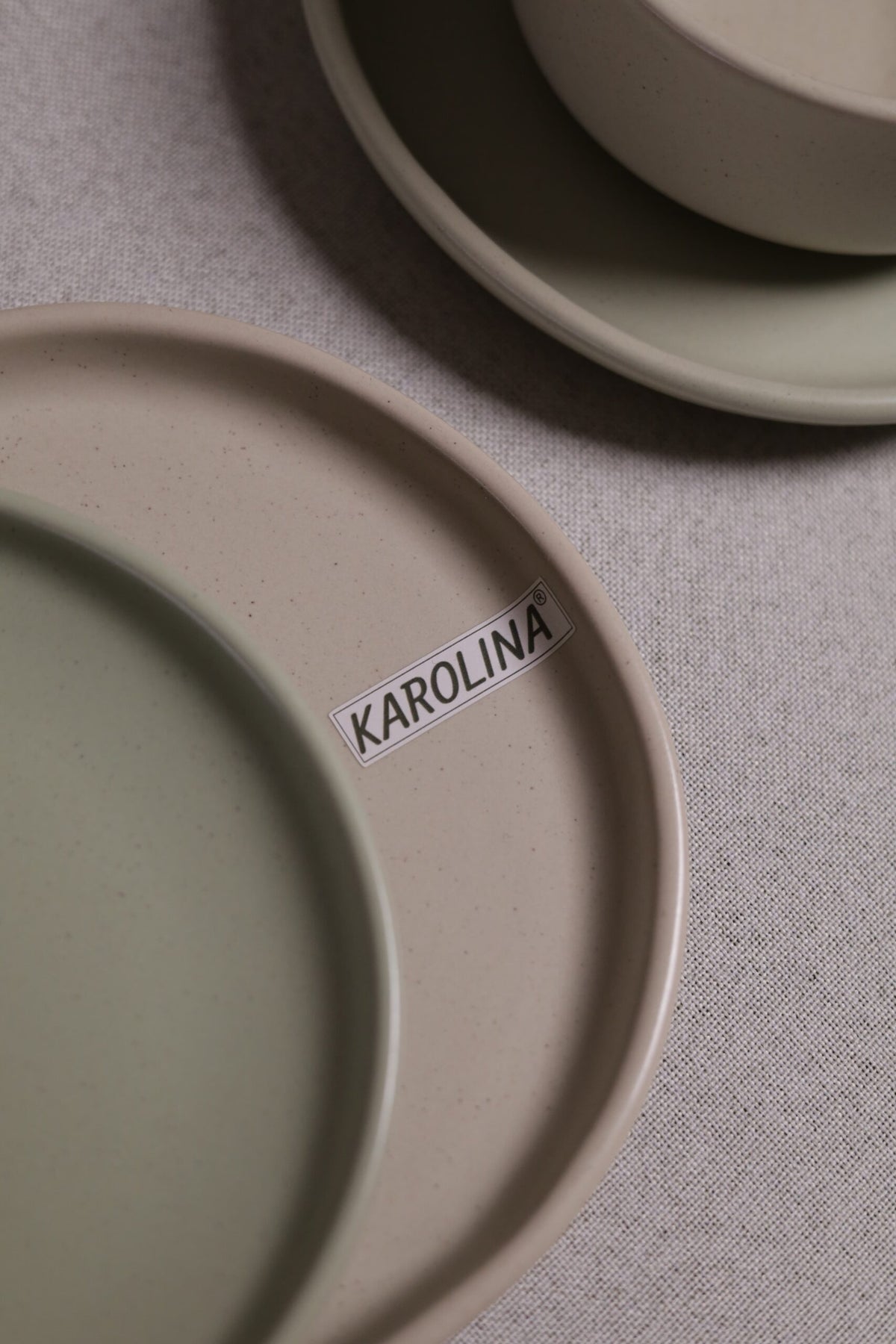 Karolina 30-Piece Dinner Set Matte