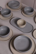 Karolina 30-Piece Dinner Set Matte