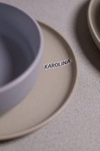 Karolina 30-Piece Dinner Set Matte