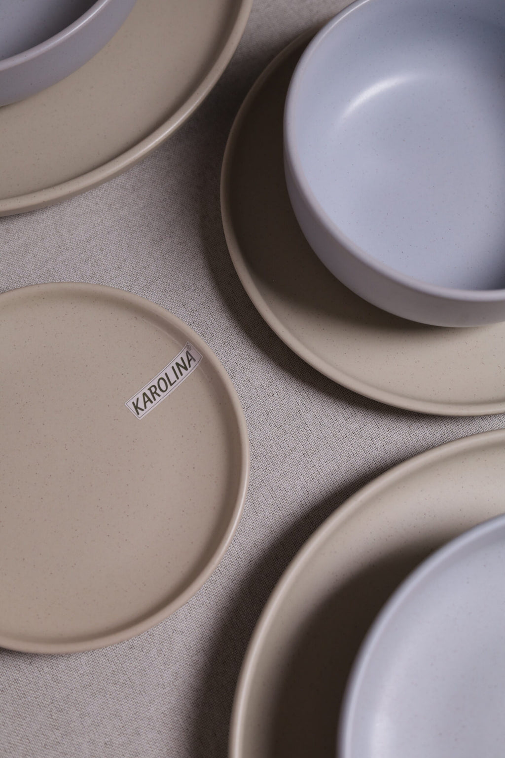 Karolina 30-Piece Dinner Set Matte
