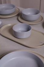 Karolina 30-Piece Dinner Set Matte