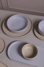 Karolina 30-Piece Dinner Set Matte