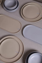 Karolina 30-Piece Dinner Set Matte
