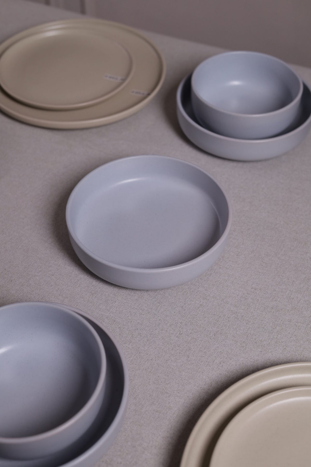 Karolina 30-Piece Dinner Set Matte