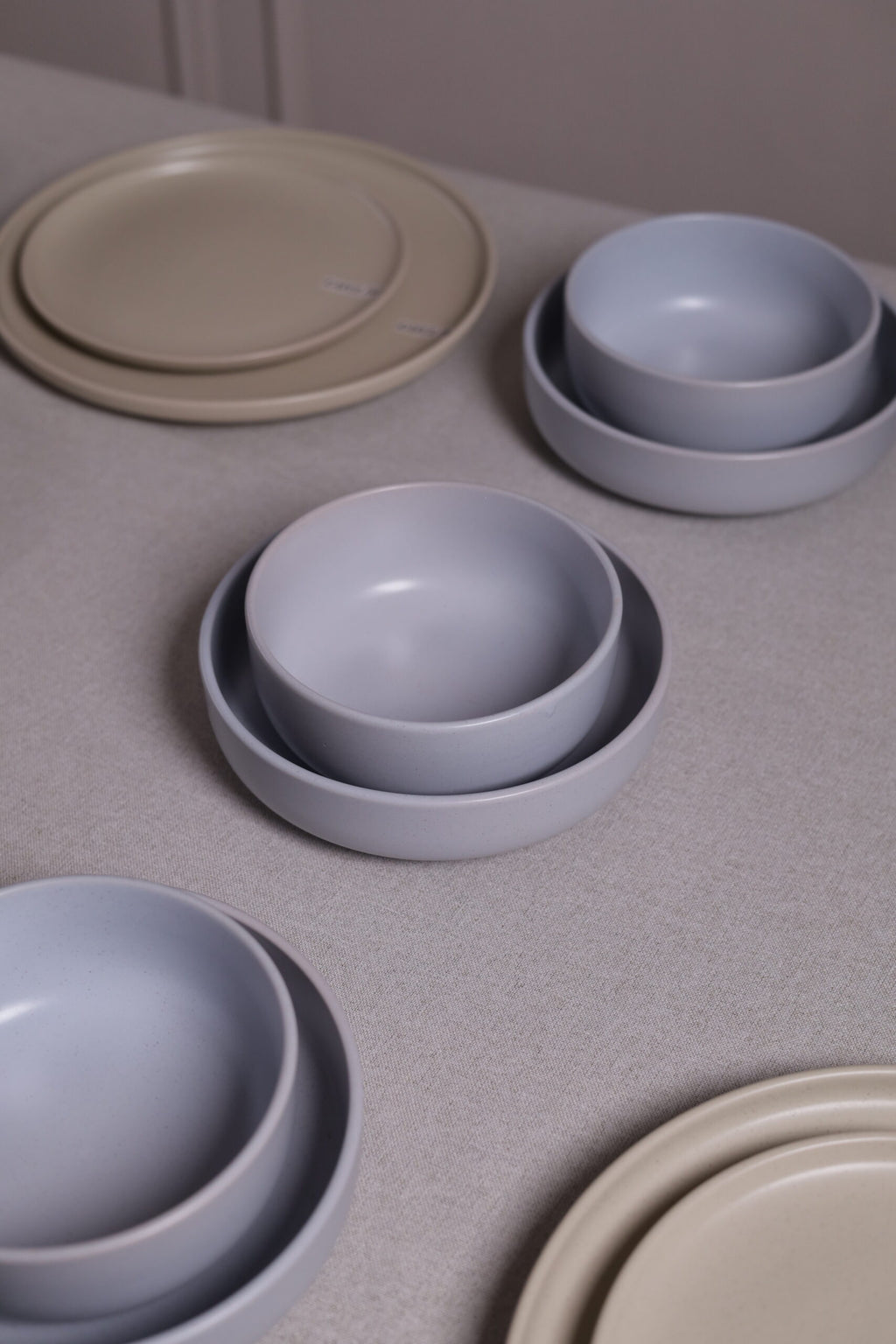 Karolina 30-Piece Dinner Set Matte