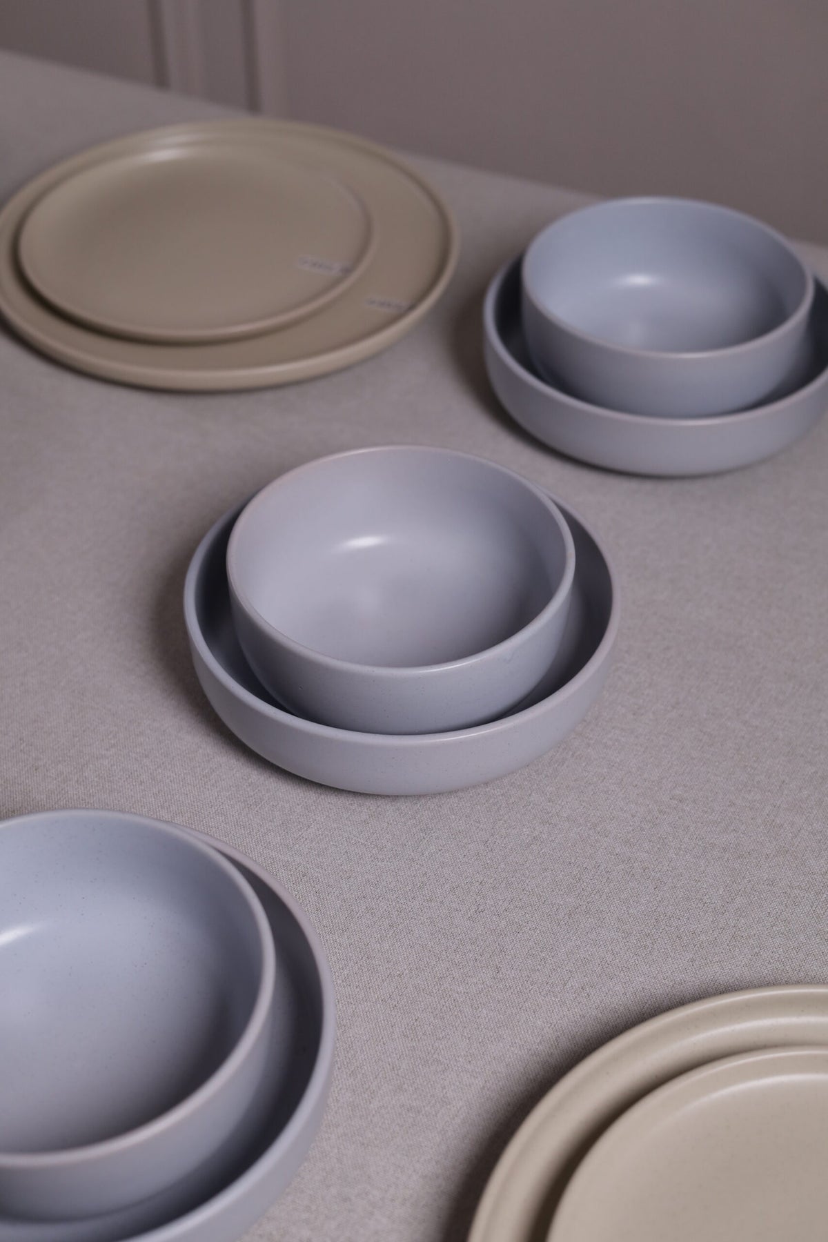 Karolina 30-Piece Dinner Set Matte