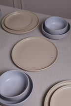 Karolina 30-Piece Dinner Set Matte