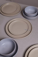 Karolina 30-Piece Dinner Set Matte