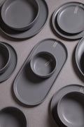 Karolina 30-Piece Dinner Set Matte