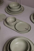 Karolina 30-Piece Dinner Set Matte