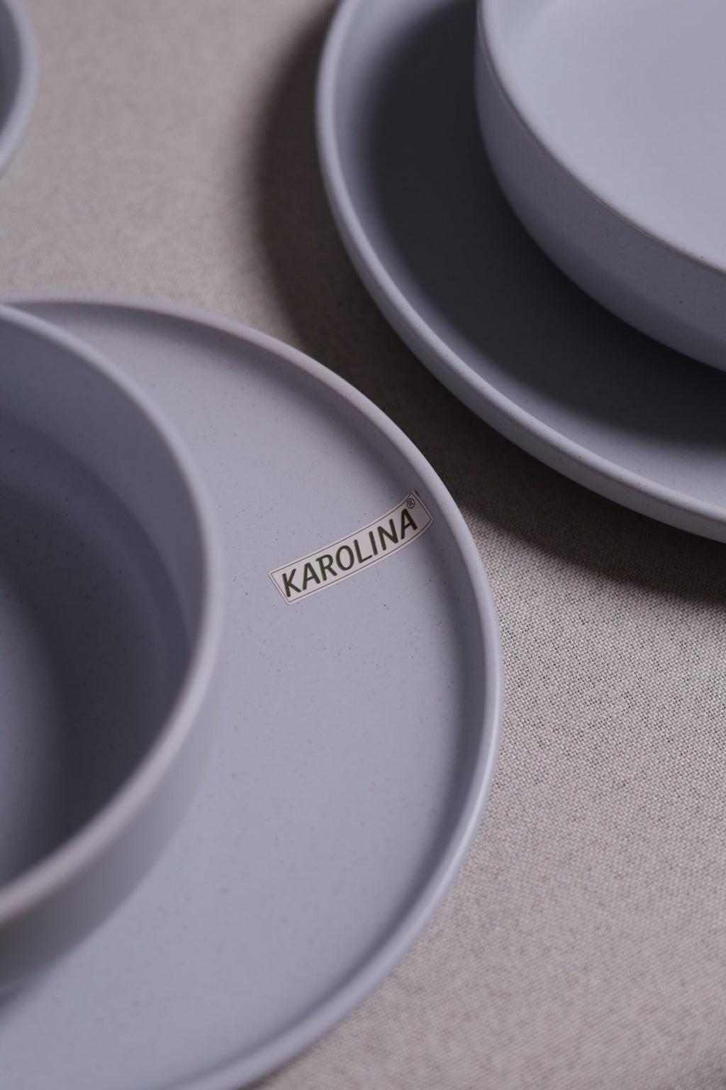 Karolina 30-Piece Dinner Set Matte
