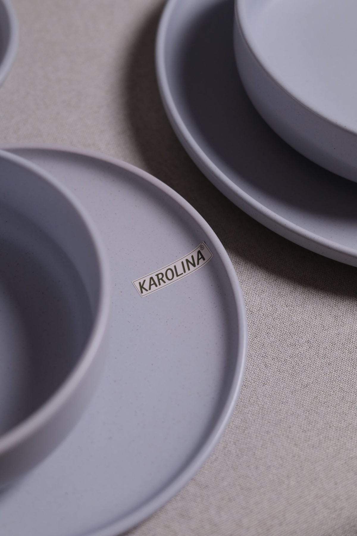 Karolina 30-Piece Dinner Set Matte