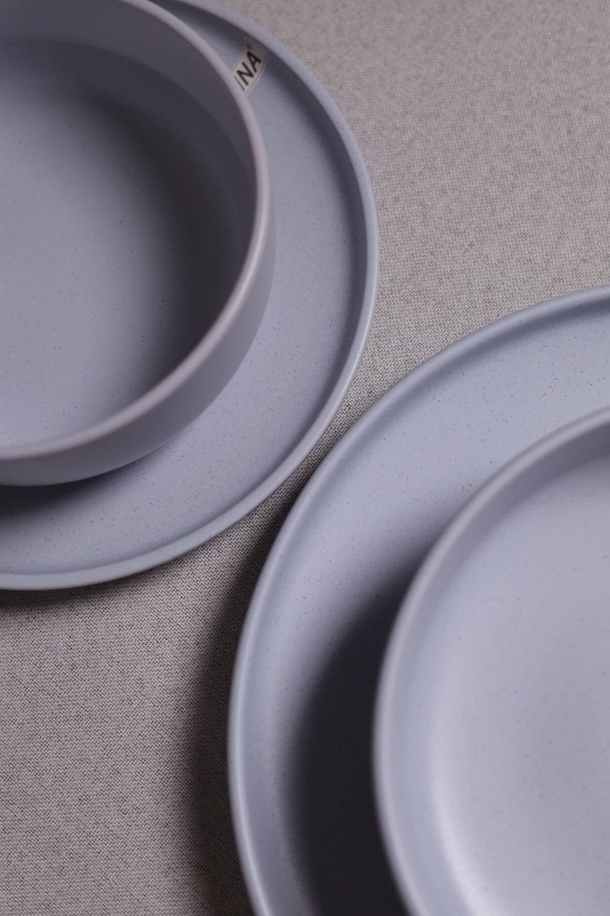 Karolina 30-Piece Dinner Set Matte