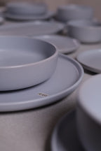 Karolina 30-Piece Dinner Set Matte