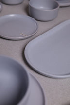 Karolina 30-Piece Dinner Set Matte