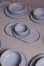Karolina 30-Piece Dinner Set Matte